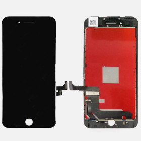 Сенсорні екрани і Дисплеї Сенсорные экраны и Дисплеи ^/--/^ Дисплей iPhone 7 черный ^_^^^ Дисплей (LCD) iPhone 7 + сенсор чорний - фото фото фото