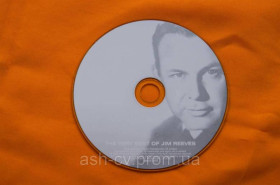 Музичні диски Музыкальные диски ^/--/^ Музичний диск CD. The best of JIM REEVER ^_^^^ Музыкальный диск CD. The best of JIM Reever - фото фото фото