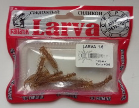 Воблери, принади Воблеры, приманки ^/--/^ Силиконовые приманки Larva 1.6, 006  (10 штук)  (новые) ^_^^^ Силіконові приманки Larva 1.6, 006 (10 штук) (нові) - фото фото фото