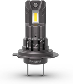 Діодні Диодные ^/--/^ Лот № 15391 Світлодіодна лампа для автомобільних фар Philips Ultinon Access  (H /--/ 7), надкомпактна, для прямого монтажу, 80%, 6000 /--/ K, комплект з 2 шт. ^_^^^ Лот No 15391 Светодиодная лампа для автомобильных фар Philips Ultinon Access (H /--/ 7), сверхкомпактная, для прямого монтажа, 80%, 6000 /--/ K, комплект из 2 шт. - фото фото фото