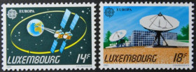 Інше Другое ^/--/^ Люксембург Космос Астрономия Европа СЕПТ 1991 ^_^^^ Люксембург Космос Астрономія Європа СЕПТ 1991 - фото фото фото