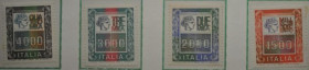 Інше Другое ^/--/^ Италия Стандарт лиры 1979 MNH ^_^^^ Італія Стандарт ліри 1979 MNH - фото фото фото