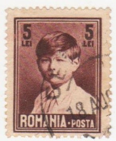 Румунія Румыния ^/--/^ Румыния 1928 г . № 334 гашеная ^_^^^ Румунія 1928 р. No 334 гашена - фото фото фото