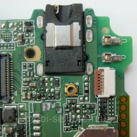 Інше Другое ^/--/^ Lenovo A /--/ 5000 коннектор шлейфа кнопок громкости и включения (разъем, гнездо) (запчасти, Б/У, разборка ^_^^^ Lenovo A /--/ 5000 коннектор шлейфу кнопок гучності та включення (роз'єм, го) (запчастини, Б/У, розбирання - фото фото фото