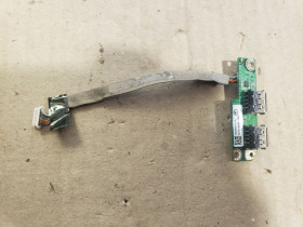 Інші комплектуючі Другие комплектующие ^/--/^ Плата USB ноутбука Acer Aspire 6930 6530 6920  (32 /--/ ZK /--/ 3 /--/ UB /--/ 0000  DAOZK /--/ 3 /--/ TB /--/ 6 /--/ D /--/ 0) ^_^^^ Плата USB ноутбука Acer Aspire 6930 6530 6920 (32 /--/ ZK /--/ 3 /--/ UB /--/ 0000 DAOZK /--/ 3 /--/ TB /--/ 6 /--/ D /--/ 0) - фото фото фото