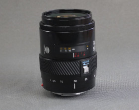 Sony Sony ^/--/^ Об&amp;apos;єктив Minolta Maxxum AF Zoom 28-85 /--/ mm 1:3.5    (22)-4.5 Sony/Minolta Macro ф /--/ 55 /--/ мм Вживане ^_^^^ Объектив Minolta Maxxum AF Zoom 28-85 /--/ mm 1:3. 5 (22)-4. 5 Sony/Minolta Macro ф /--/ 55 /--/ мм - фото фото фото