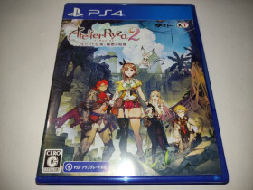 Диски з відеоіграми Диски с видеоиграми ^/--/^ Atelier Ryza 2 PS /--/ 4 Playstation 4 б/в Японія  (PlayStation 5 апгрейд) ^_^^^ Atelier Ryza 2 PS /--/ 4 Playstation 4 б/у Япония (PlayStation 5 апгрейд) - фото фото фото