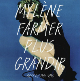 Платівки Пластинки ^/--/^ Mylene Farmer - Plus Grandir. Best Of - 1986-96.  (2 /--/ LP). 12. Vinyl. Пластинки. Europe. S/S. ^_^^^ Mylene Farmer — Plus Grandir. Best Of - 1986-96. (2 /--/ LP). 12.Vinyl. Пластинки. Europe. S/S. - фото фото фото