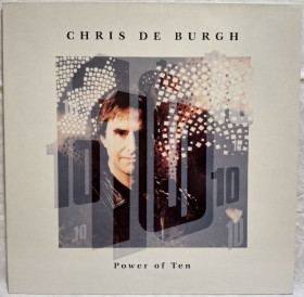 Платівки Пластинки ^/--/^ Chris De Burgh - Power Of Ten - 1992.   (LP). 12. Vinyl. Пластинка. Holland. ^_^^^ Chris De Burgh — Power Of Ten — 1992. 12.Vinyl. Пластинка. Holland. - фото фото фото