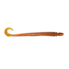 Воблери, принади Воблеры, приманки ^/--/^ Силіконова приманка Payo Worm Twist Tail 100 /--/ mm 2.8 /--/ g Pumpkin Seed ^_^^^ Силиконовая приманка Payo Worm Twist Tail 100 /--/ mm 2.8 /--/ g Pumpkin Seed - фото фото фото