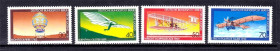 Освоєння космосу Освоение космоса ^/--/^ Авиация . Германия - Берлин  1978 г  MNH - ^_^^^ Німеччина - Берлін 1978 р MNH - - фото фото фото