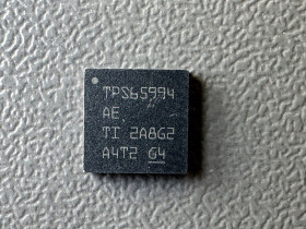 Мікросхеми Микросхемы ^/--/^ Мікросхема Texas Instruments TPS /--/ 65994 /--/ AERSLR   (QFN) Original ^_^^^ Микросхема Texas Instruments TPS /--/ 65994 /--/ AERSLR (QFN) Original - фото фото фото
