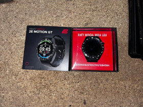 Розумні годинники (Smart watch) Умные часы (Smart watch) ^/--/^ Умные часы 2 /--/ E Motion GT 46 mm 2 /--/ E-CWW /--/ 20 /--/ BKSL Black-Silver № 230112108 ^_^^^ Розумний годинник 2 /--/ E Motion GT 46 mm 2 /--/ E-CWW /--/ 20 /--/ BKSL Black-Silver No 230112108 - фото фото фото