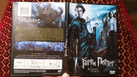 Бойовик / Триллер / Жахи Боевик / Триллер / Ужасы ^/--/^ DVD Гарри Поттер и кубок огня ^_^^^ DVD Гаррі Поттер і кубок вогню - фото фото фото