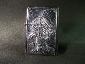 Інше Другое ^/--/^ 5.121 Зажигалка ZIPPO, орел, Зиппо. Тяжелый металл. ^_^^^ 5.121 Запальничка ZIPPO, орел, Зиппо. Важкий метал. - фото фото фото