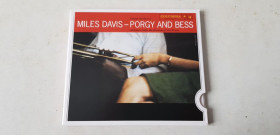 Музичні диски Музыкальные диски ^/--/^ Miles Davis Porgy And Bess CD фірмовий ^_^^^ Miles Davis Porgy And Bess CD фирменный - фото фото фото