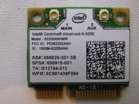 Wi-Fi адаптери Wi-Fi адаптеры ^/--/^ Б/У модуль Wi-Fi на HP EliteBook 2570 /--/ p ^_^^^ В модуль Wi-Fi на HP EliteBook 2570 /--/ p - фото фото фото