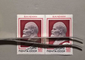 Історія та особистості История и личности ^/--/^ СССР Личности Ленин 1962 ^_^^^ СРСР Особистості Ленін 1962 - фото фото фото