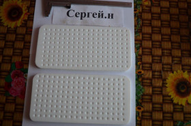Інше Другое ^/--/^ Фторопластовый лист 260 /--/ х /--/ 129 /--/ х /--/ 12,2 /--/ мм  (СССР) ^_^^^ Фторопластовий лист 260 /--/ х /--/ 129 /--/ х /--/ 12,2 /--/ мм (СРСР) - фото фото фото