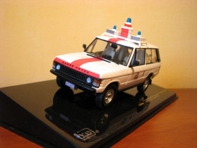 : Закордонні : Зарубежные ^/--/^ Range Rover Police Belgium    (CLC /--/ 160) Ixo 1:43 ^_^^^ Range Rover Police Belgium (CLC /--/ 160) Ixo 1:43 - фото фото фото