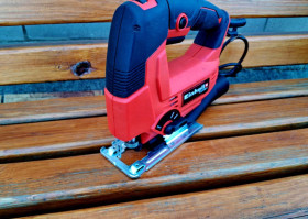 Електролобзики Электролобзики ^/--/^ Електролобзик Einhell TC-JS 80/1 ^_^^^ Электролобзик Einhell TC-JS 80/1 - фото фото фото