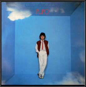 Платівки Пластинки ^/--/^ Pupo - Cieli Azzurri - 1983.   (LP). 12. Vinyl. Пластинка. EEC ^_^^^ Pupo - Cieli Azzurri - 1983. (LP). 12. Vinyl. Платівка. EEC - фото фото фото