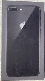 Інше Другое ^/--/^ Пустая коробка Iphone 8 Plus, Space Gray, 64 Gb! ^_^^^ Порожня коробка Iphone 8 Plus, Space Gray, 64 Gb! - фото фото фото