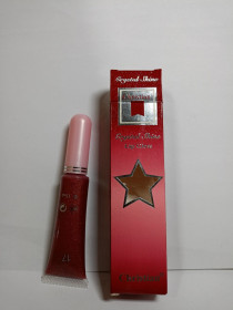Здоров'я Здоровье ^/--/^ 43629  Блиск для губ crystal shine lip gloss #17 ^_^^^ 43629 Блиск для губ crystal shine lip gloss - фото фото фото