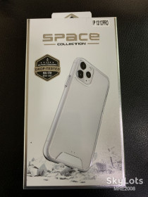 Чохли, бампера Чехлы, бампера ^/--/^ TPU накладка Space Case для Apple iPhone 12 / 12 Pro - фото фото фото