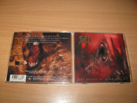 Музичні диски Музыкальные диски ^/--/^ DEATH - The Sound Of Perseverance   (2001 Nuclear Blast 1 /--/ st press,USA) ^_^^^ The Sound of Perseverance (2001 Nuclear Blast 1 /--/ st press,USA) - фото фото фото