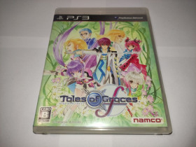 Диски з відеоіграми Диски с видеоиграми ^/--/^ Tales of Graces F PS /--/ 3 Японія б/в PlayStation 3 ^_^^^ Tales of Graces F PS /--/ 3 Япония б/у PlayStation 3 - фото фото фото