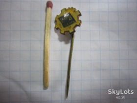 Пам'ятні і ювілейні Памятные и юбилейные ^/--/^ ЗНАЧОК ЕВРОПА. ^_^^^ Значение европа. - фото фото фото