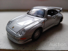 : Закордонні : Зарубежные ^/--/^ 1/43 PORSCHE 911 GT. CARARAMA. - фото фото фото