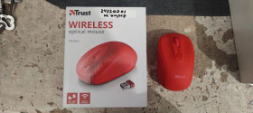 Миші Мыши ^/--/^ Беспроводная оптическая мышь Trust Primo 20787 № 24230701 ^_^^^ Бездротова оптична миша Trust Primo 20787 No 24230701 - фото фото фото