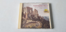 Музичні диски Музыкальные диски ^/--/^ Anton Bruckner Symphonie NR.8 CD фірмовий ^_^^^ Anton Bruckner Symphonie NR. 8 CD фирменный - фото фото фото