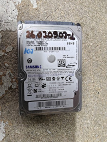 Жорсткі диски Жесткие диски ^/--/^ Жесткий диск для ноутбука 320 Gb / Гб Samsung HM /--/ 320 /--/ HJ 2.5&amp;quot; SATA /--/ 2 № 26030903 - фото фото фото