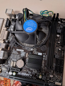 Материнські плати Материнские платы ^/--/^ Материнська плата  GIGABYTE GA-H /--/ 110 /--/ M-S /--/ 2 /--/ V ^_^^^ Материнская плата GIGABYTE GA-H /--/ 110 /--/ M-S /--/ 2 /--/ V - фото фото фото