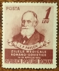 Румунія Румыния ^/--/^ Румыния Встреча румынских и советских медиков, Бухарест И.Павлов 1952 ^_^^^ Зустріч румунських і радянських медиків, Бухарест І.Павлов 1952 - фото фото фото