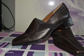 Туфлі Туфли ^/--/^ Шикарные и нарядные туфли Gabor Comfort Натуральная кожа ^_^^^ Шикарні та ошатні туфлі Gabor Comfort Натуральна шкіра - фото фото фото