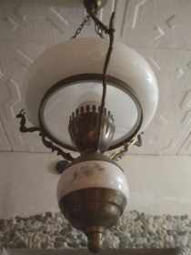 Інше Другое ^/--/^ Люстра латунь СССР ^_^^^ Люстра латунь СРСР - фото фото фото
