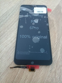 Сенсорні екрани і Дисплеї Сенсорные экраны и Дисплеи ^/--/^ Дисплей   (LCD) Xiaomi Mi A /--/ 2 Lite/ Redmi 6 Pro с сенсором чёрный ^_^^^ Дисплей (LCD) Xiaomi Mi A /--/ 2 Lite / Redmi 6 Pro з сенсором чорний - фото фото фото