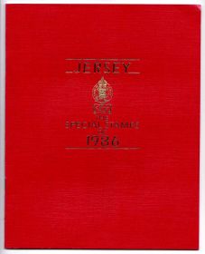 Великобританія Великобритания ^/--/^ ZM Джерси 1986 NNH - Книга-буклет ( А /--/ 4 )  - 8 сканов ^_^^^ ZM Джерсі 1986 NNH - Книга-буклет (А /--/ 4) - 8 сканів - фото фото фото