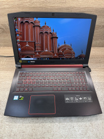 Acer Acer ^/--/^ ноутбук Acer Nitro 5 an /--/ 515-52-intel core i /--/ 7-8750 /--/ h-8 /--/ gb ram ddr /--/ 4-nvidia geforce gtx 1050 /--/ ti-4 /--/ gb-№ss /--/ 229 ^_^^^ ноутбук Acer Nitro 5 an /--/ 515-52-intel core i /--/ 7-8750 /--/ h-8 /--/ gb ram ddr /--/ 4-nvidia geforce gtx 1050 /--/ ti-4 /--/ gb-Noss /--/ 229 - фото фото фото