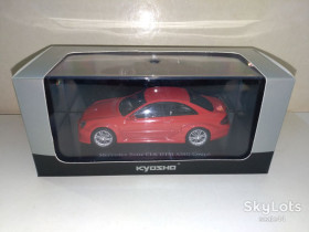 Інші Другие ^/--/^ Mercedes-Benz CLK DTM AMG Coupe.Kyosho.1:43 ^_^^^ Mercedes-Benz CLK DTM AMS Coupe.Kyosho. 1:43 - фото фото фото