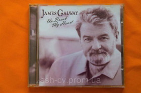 Музичні диски Музыкальные диски ^/--/^ Музичний диск CD. JAMES GALWAY ^_^^^ Музыкальный диск CD. JAMES GALWAY - фото фото фото