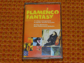 Касети Кассеты ^/--/^ касета   Flamenco Fantasy ^_^^^ Кассета Flamenco Fantasy - фото фото фото