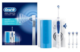 Інша техніка Другая техника ^/--/^ 40276  Ирригатор ORAL-B BRAUN Professional Care/MD /--/ 20        (Б/У), состояние нового ^_^^^ 40276 Іригатор ORAL-B BRAUN Professional Care/MD /--/ 20 (Б/У), стан нового - фото фото фото
