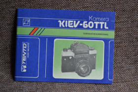 Інше Другое ^/--/^ Інструкція Фотоапарат KIEV-60 TTL, TENTO 1990 р. (SSSR-MOSKVA, внешторгіздат).Іспанська. ^_^^^ Инструкция Фотоаппарат KIEV-60 TTL, TENTO 1990 г. (SSSR-MOSKVA, внешторгиздат). Испанский. - фото фото фото