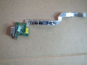 Інші комплектуючі Другие комплектующие ^/--/^ Плата VGA нетбука Lenovo X /--/ 121 /--/ e X /--/ 130 /--/ e E /--/ 120 E /--/ 125  (DA /--/ 0 /--/ FL /--/ 8 /--/ IB /--/ 8 /--/ C /--/ 0) ^_^^^ Плата VGA нетбука Lenovo X /--/ 121 /--/ e X /--/ 130 /--/ e E /--/ 120 E /--/ 125 (DA /--/ 0 /--/ FL /--/ 8 /--/ IB /--/ 8 /--/ C /--/ 0) - фото фото фото