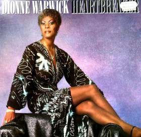 Платівки Пластинки ^/--/^ Dionne Warwick - Heartbreaker - 1982.   (LP). 12. Vinyl. Пластинка. Germany ^_^^^ Dionne Warwick — Heartbreaker — 1982. (LP). 12. Vinyl. Платівка. Germany - фото фото фото